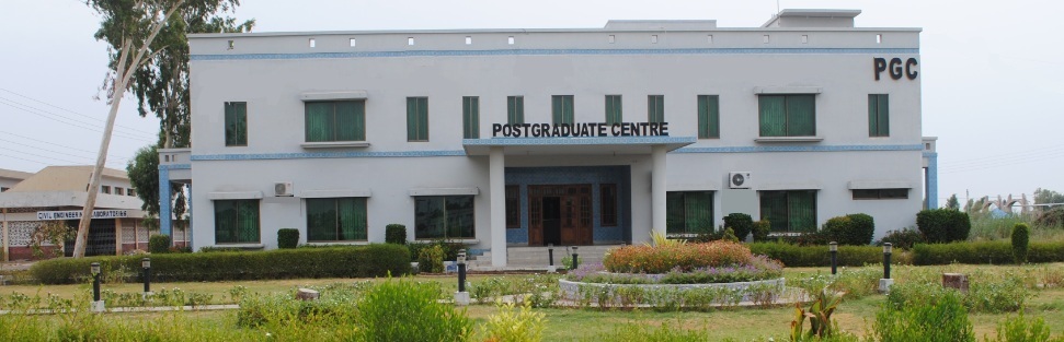 Postgraduation Studies & Research Centre