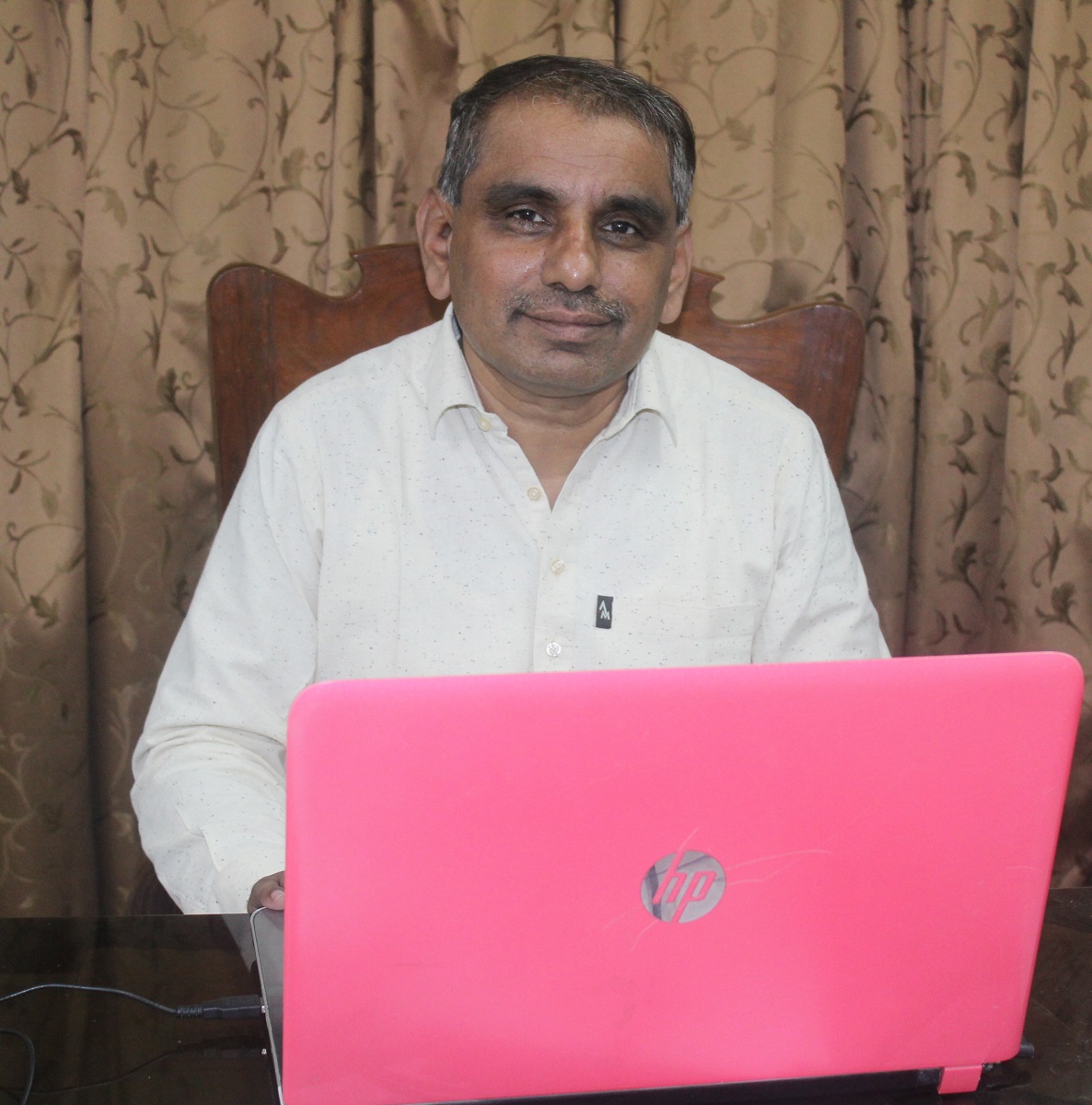 Chairman Photo