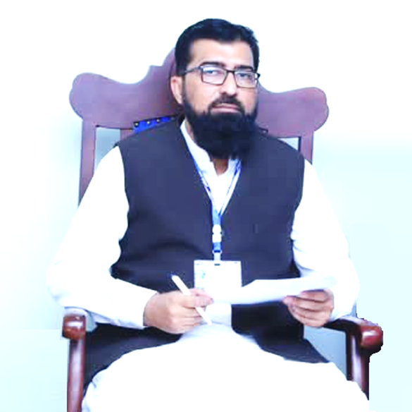 Dr. Aijaz Ahmed