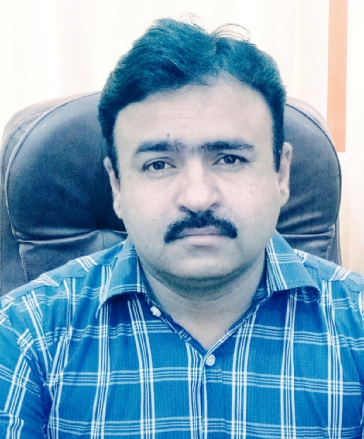 Chairman Photo