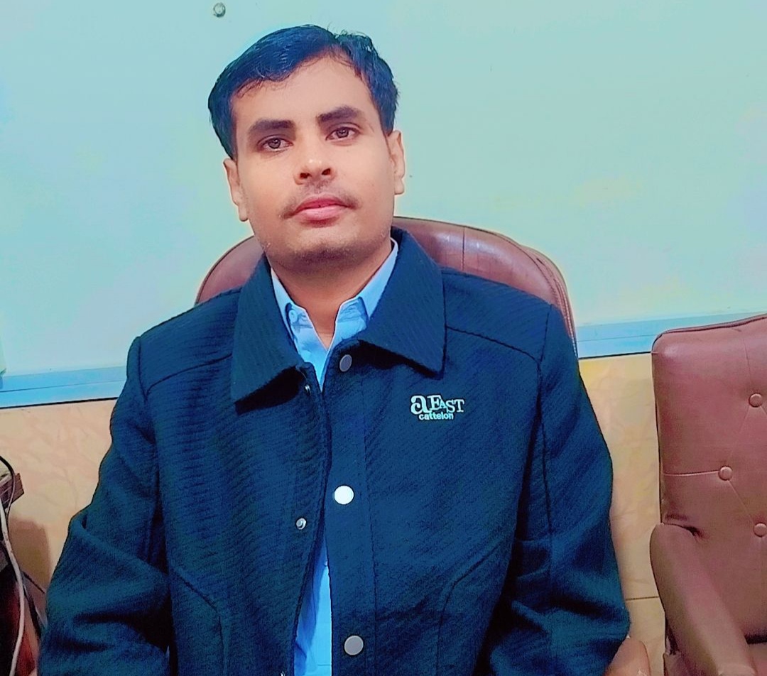 Mr. Iqrar Ali