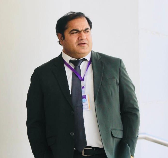 Chairman Photo