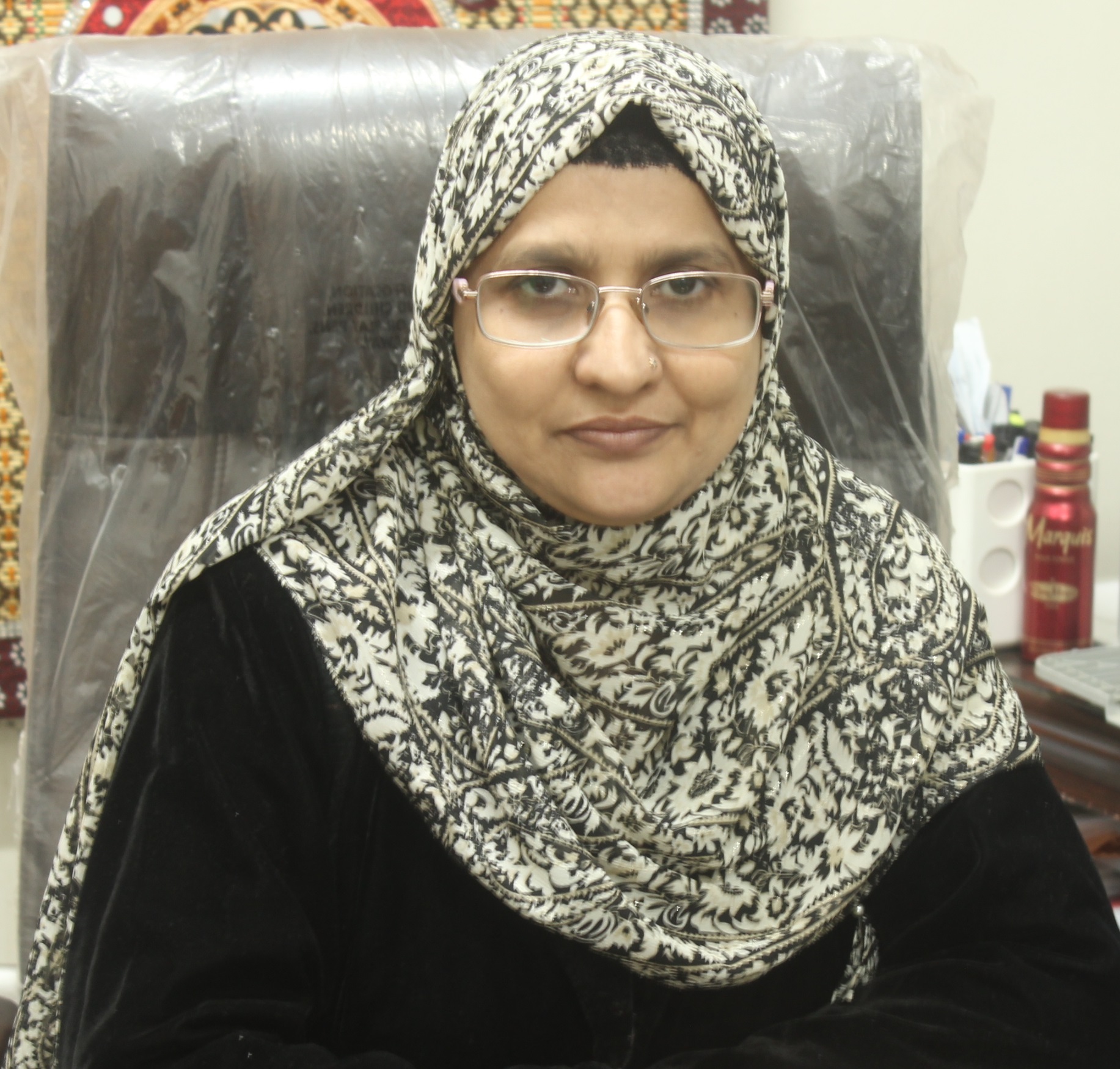 Dr. Irfana memon