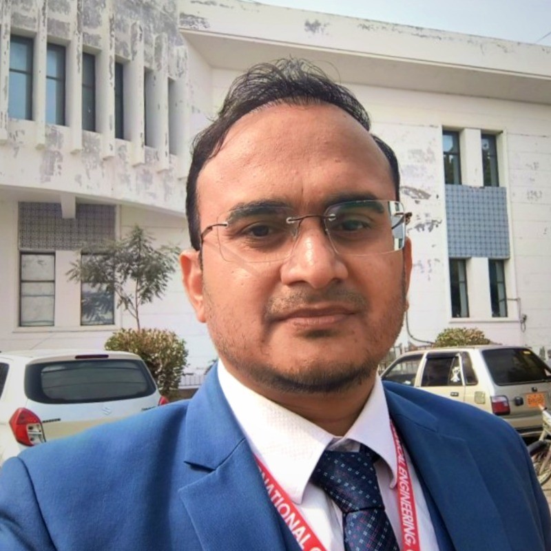 Dr. Umair 