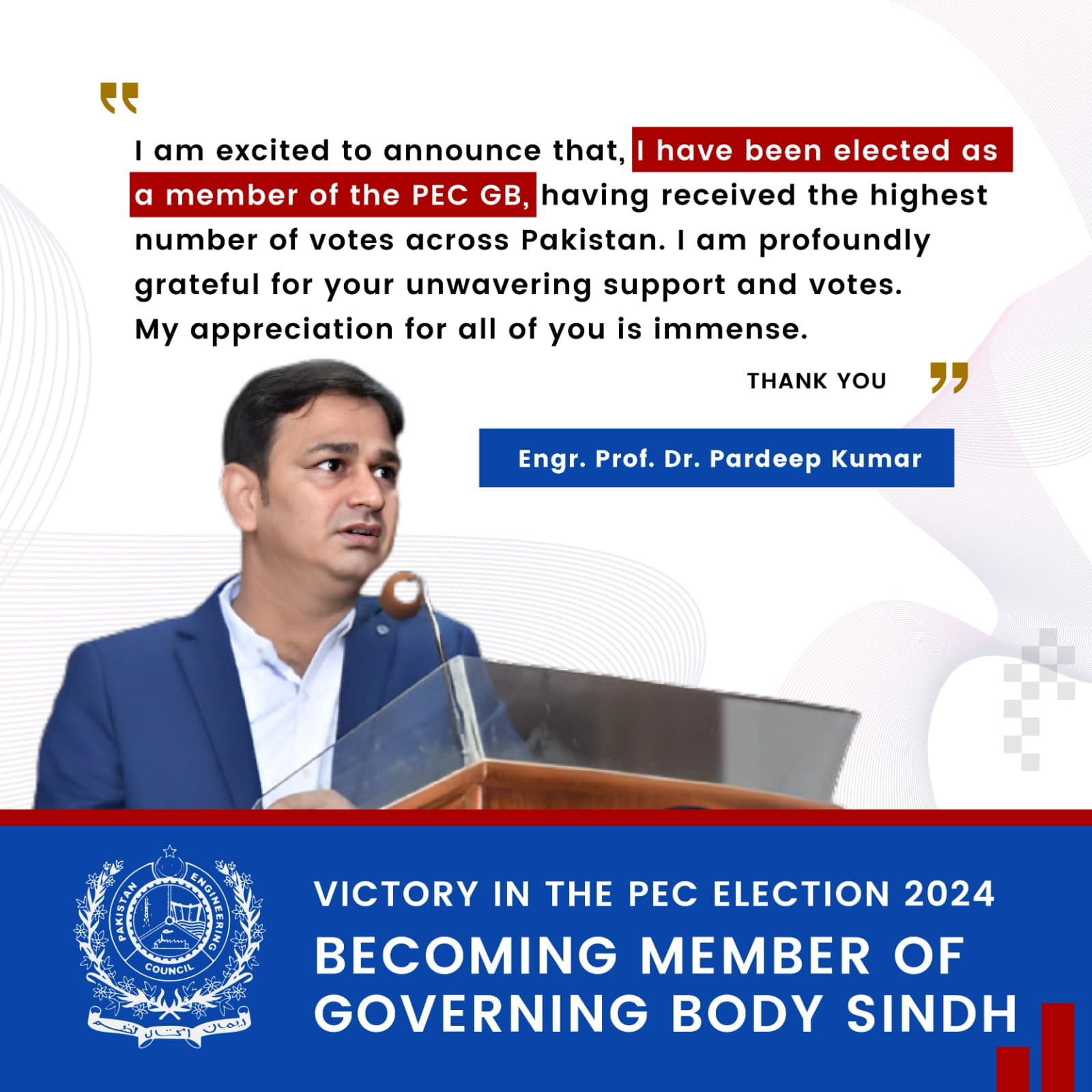 PEC Election